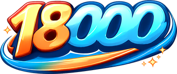 18000
